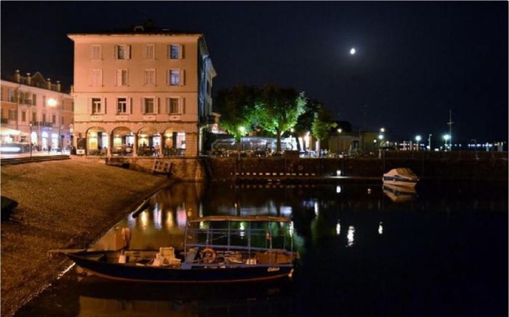 Apartmán Il Soppalco Luino Exteriér fotografie