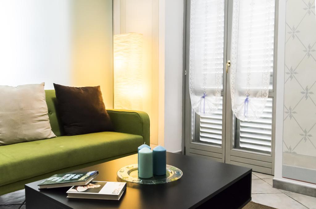 Apartmán Il Soppalco Luino Exteriér fotografie