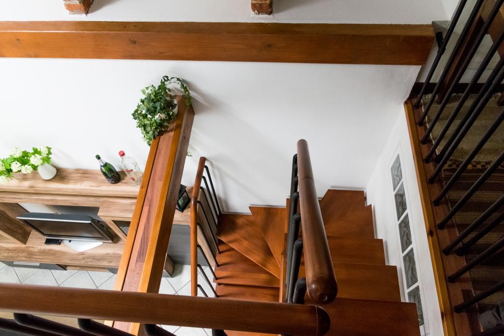 Apartmán Il Soppalco Luino Exteriér fotografie
