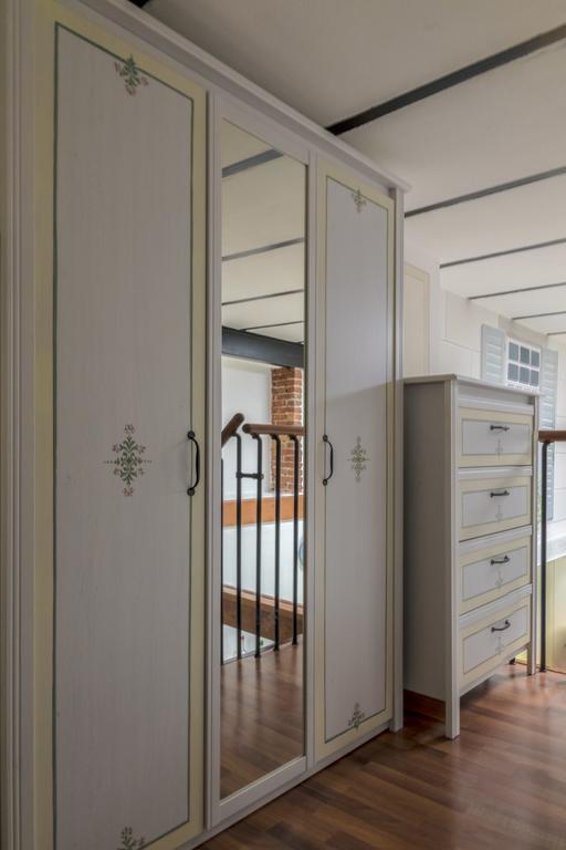 Apartmán Il Soppalco Luino Exteriér fotografie