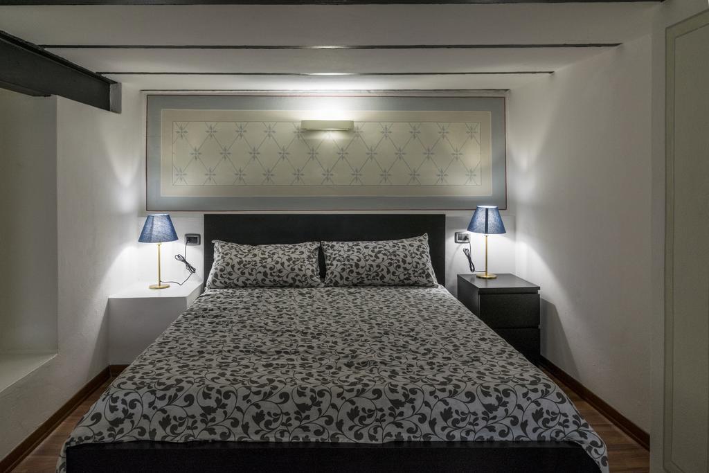 Apartmán Il Soppalco Luino Exteriér fotografie
