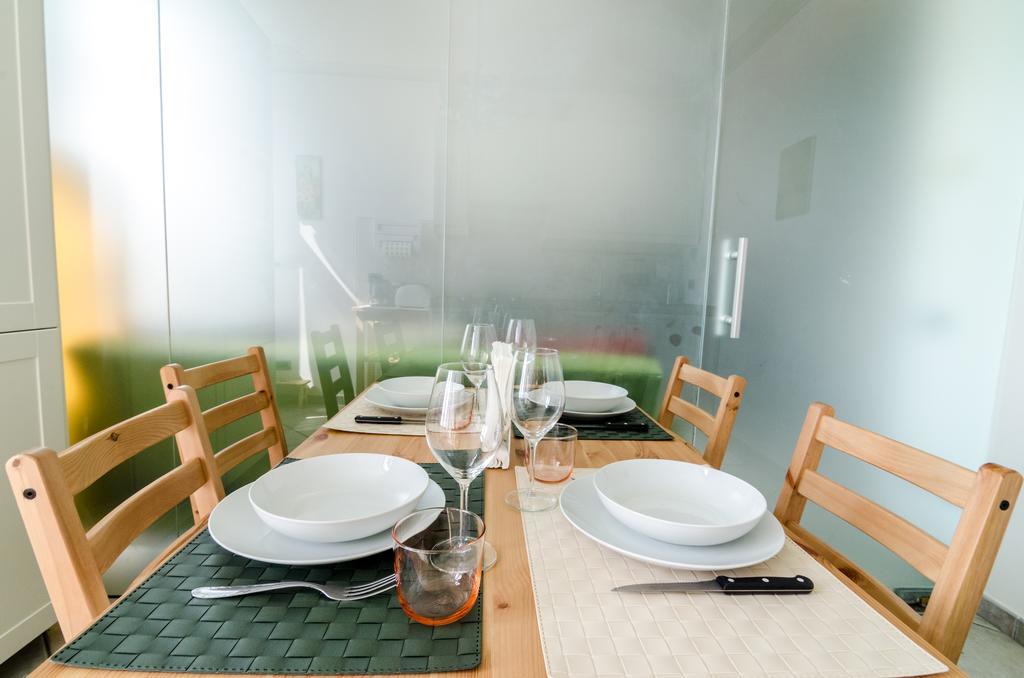 Apartmán Il Soppalco Luino Exteriér fotografie