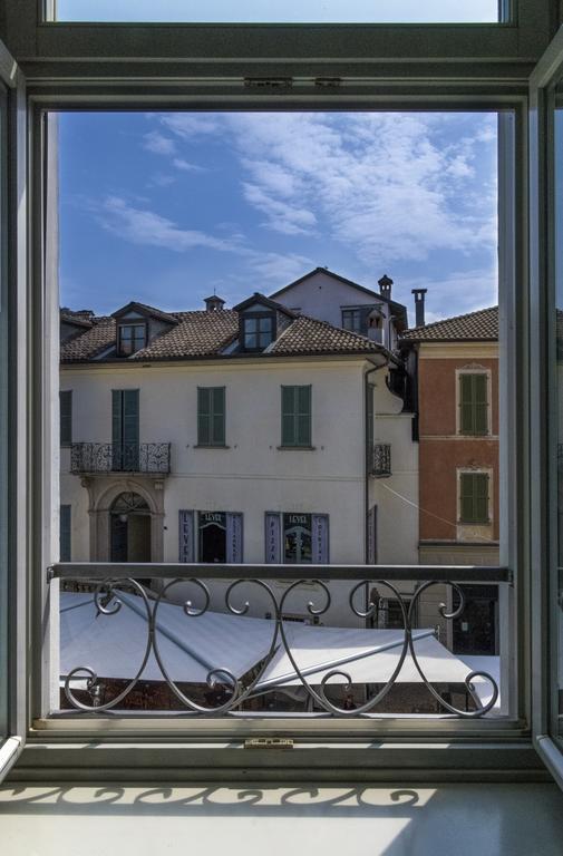 Apartmán Il Soppalco Luino Exteriér fotografie