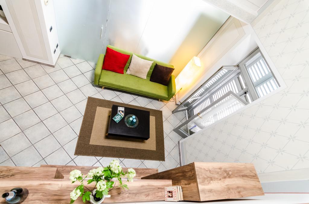 Apartmán Il Soppalco Luino Exteriér fotografie