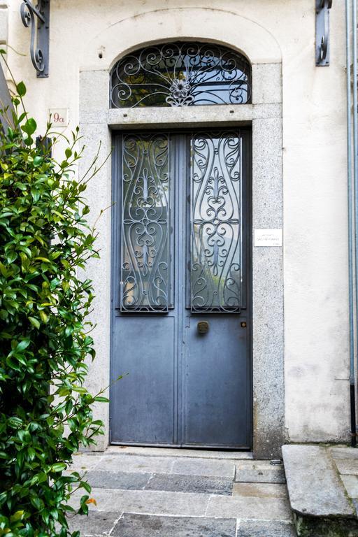 Apartmán Il Soppalco Luino Exteriér fotografie