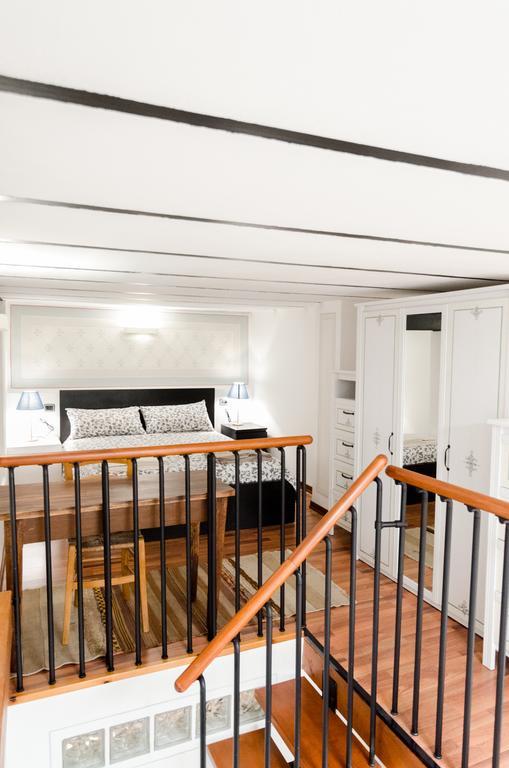 Apartmán Il Soppalco Luino Exteriér fotografie