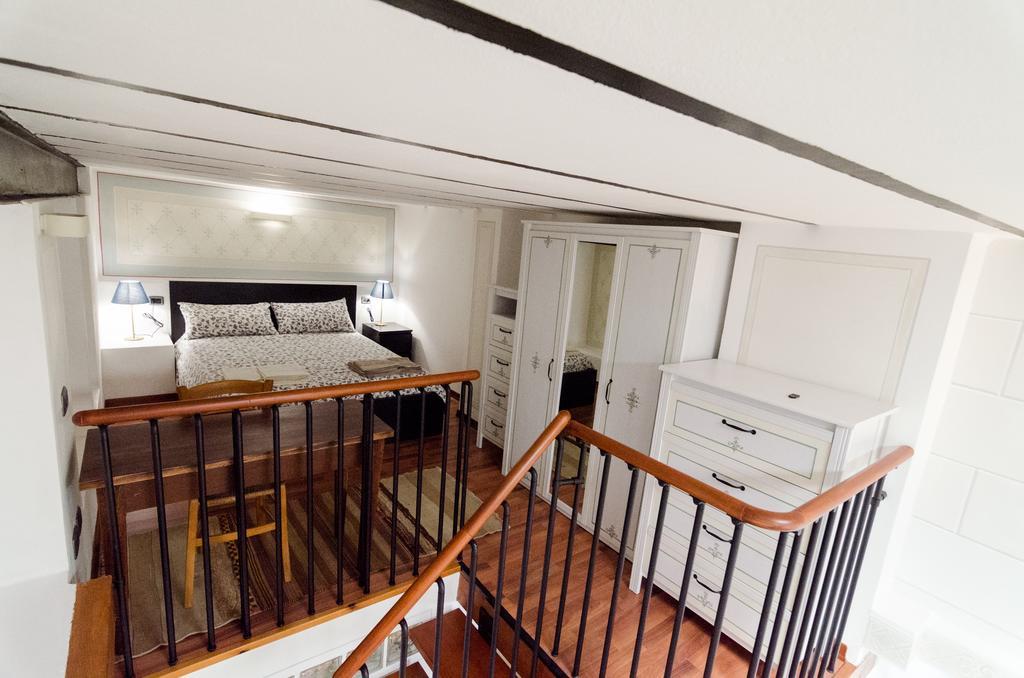 Apartmán Il Soppalco Luino Exteriér fotografie