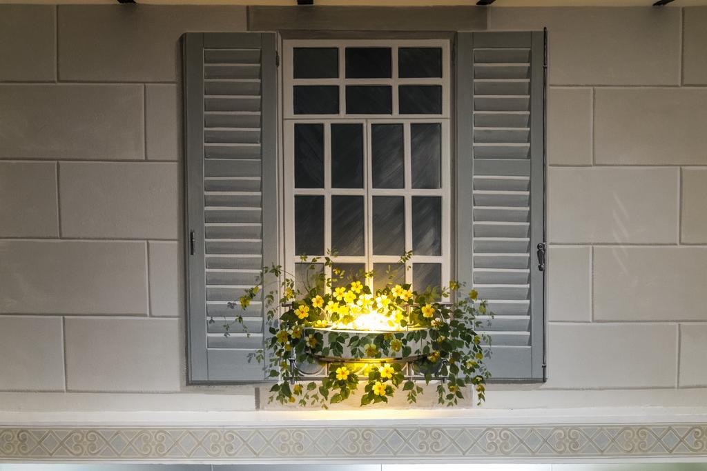 Apartmán Il Soppalco Luino Exteriér fotografie