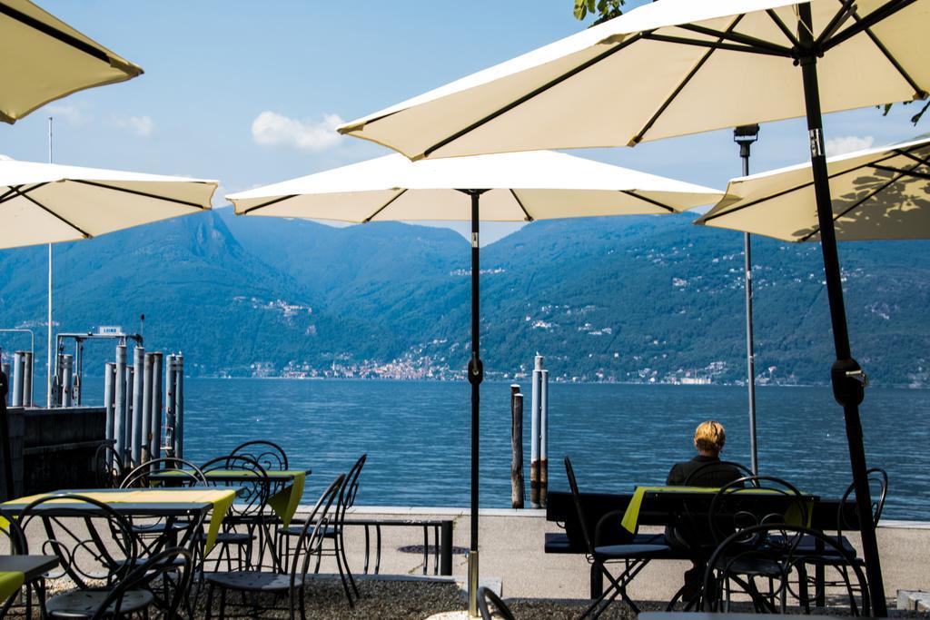 Apartmán Il Soppalco Luino Exteriér fotografie