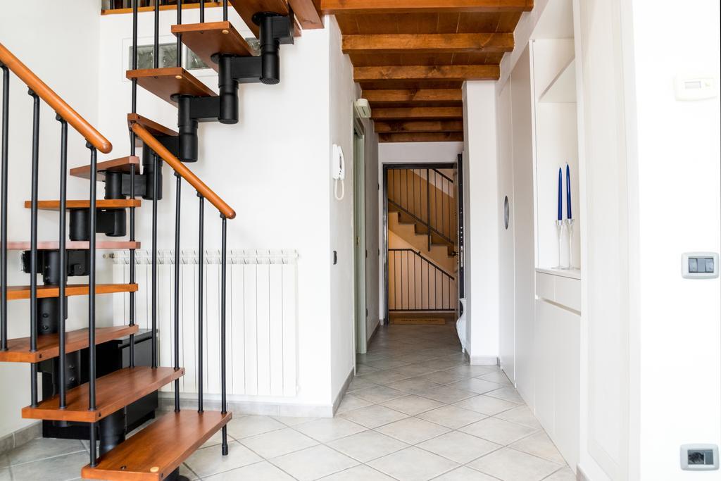 Apartmán Il Soppalco Luino Exteriér fotografie