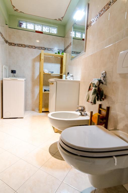 Apartmán Il Soppalco Luino Exteriér fotografie