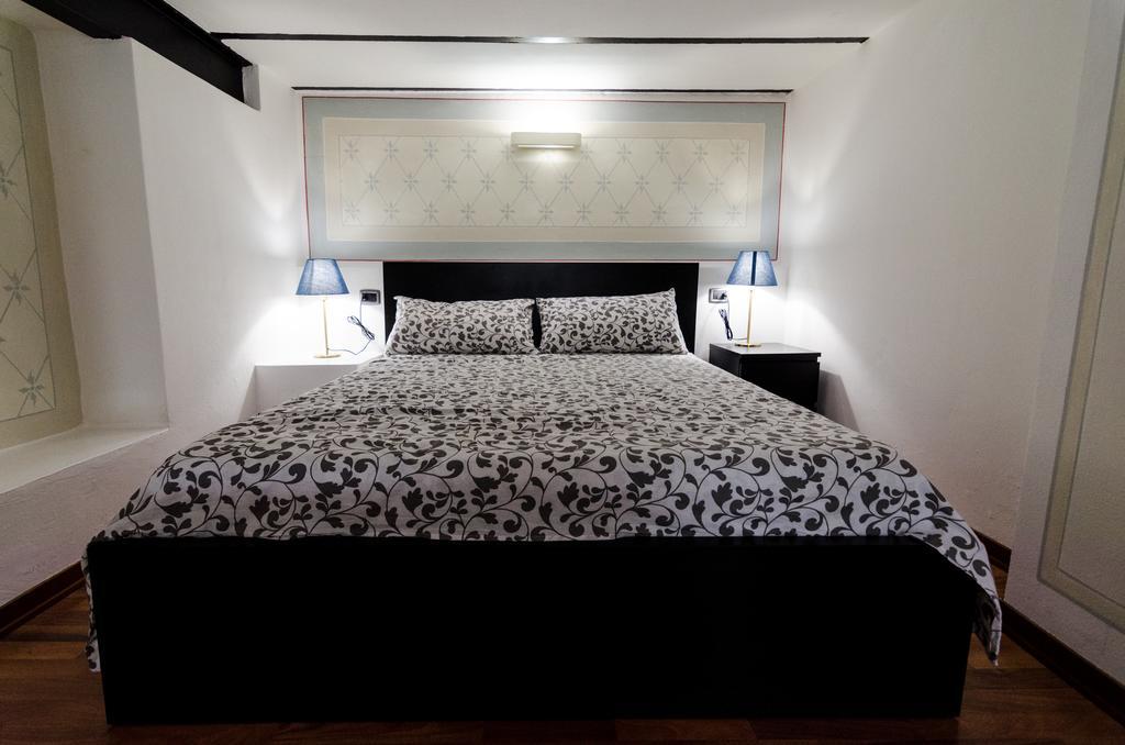 Apartmán Il Soppalco Luino Exteriér fotografie