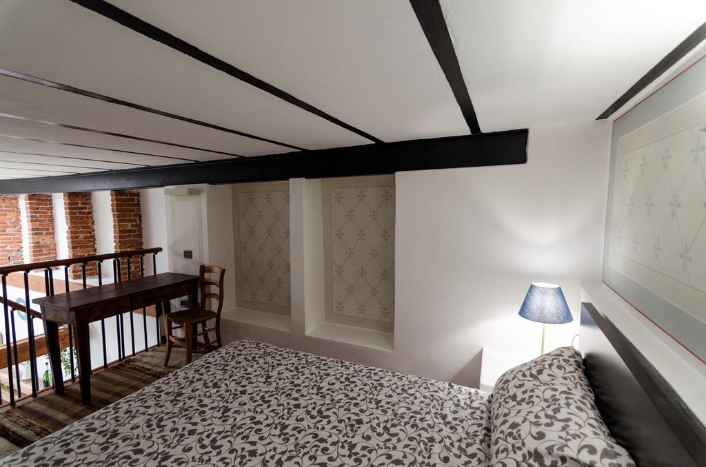 Apartmán Il Soppalco Luino Exteriér fotografie