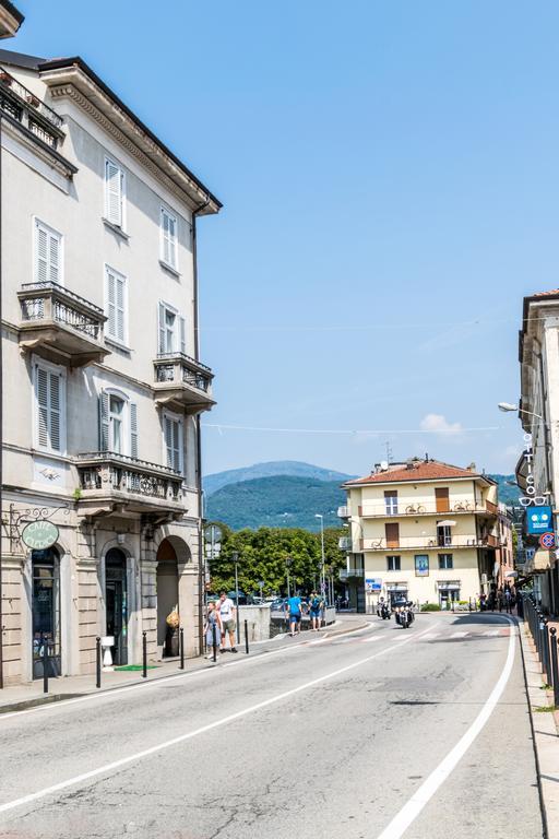 Apartmán Il Soppalco Luino Exteriér fotografie