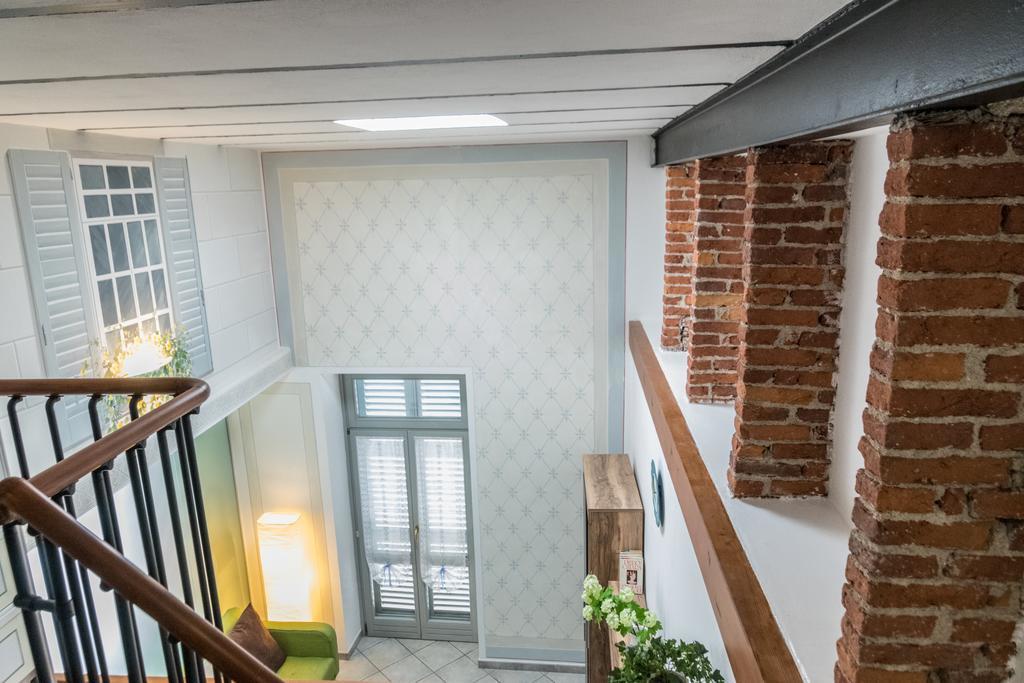 Apartmán Il Soppalco Luino Exteriér fotografie