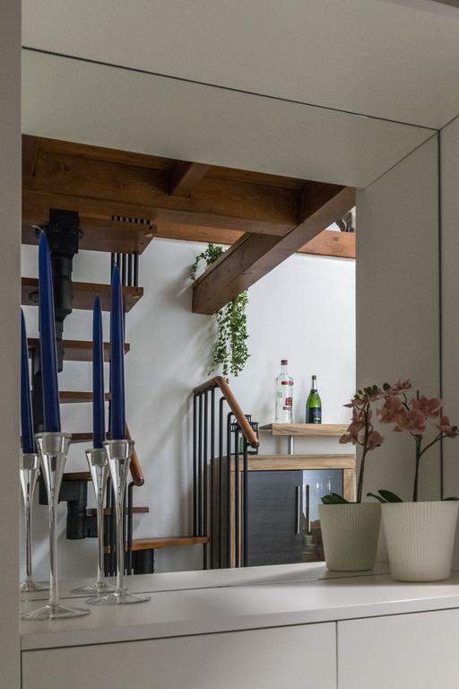 Apartmán Il Soppalco Luino Exteriér fotografie