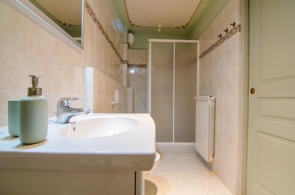 Apartmán Il Soppalco Luino Exteriér fotografie