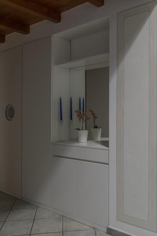 Apartmán Il Soppalco Luino Exteriér fotografie