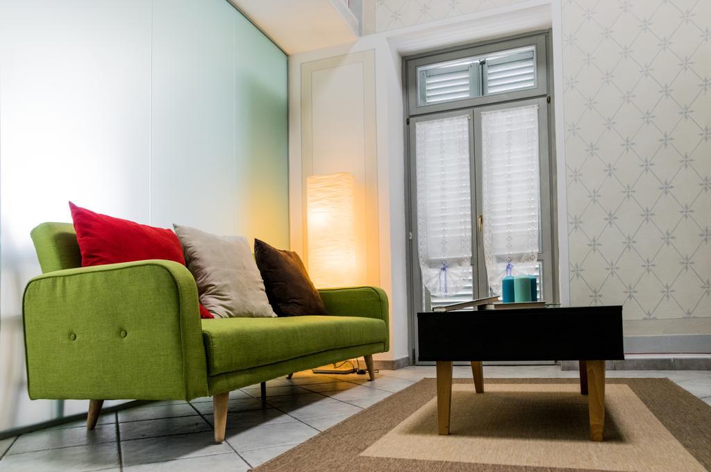 Apartmán Il Soppalco Luino Exteriér fotografie