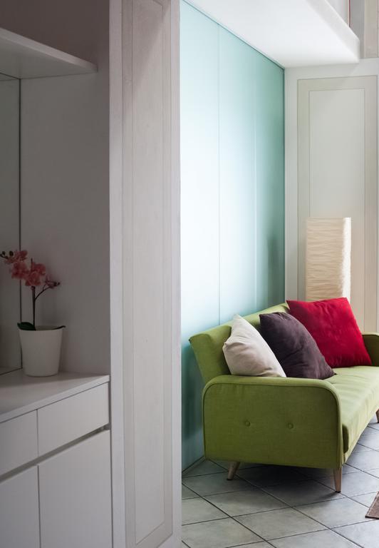 Apartmán Il Soppalco Luino Exteriér fotografie