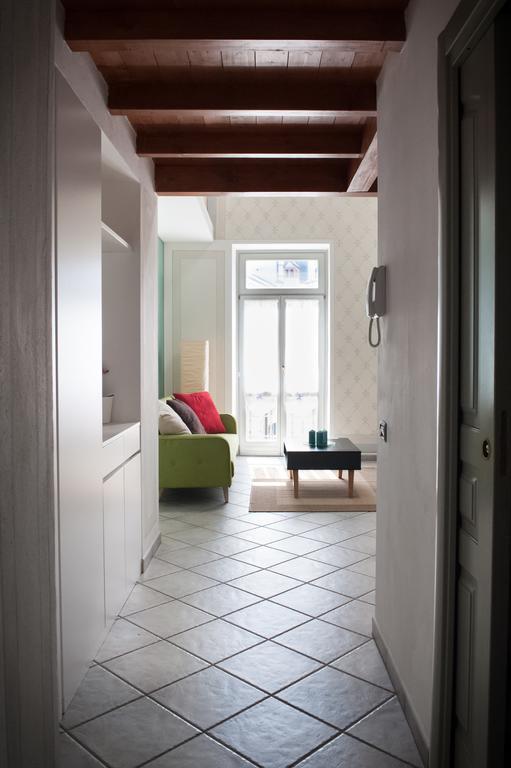 Apartmán Il Soppalco Luino Exteriér fotografie