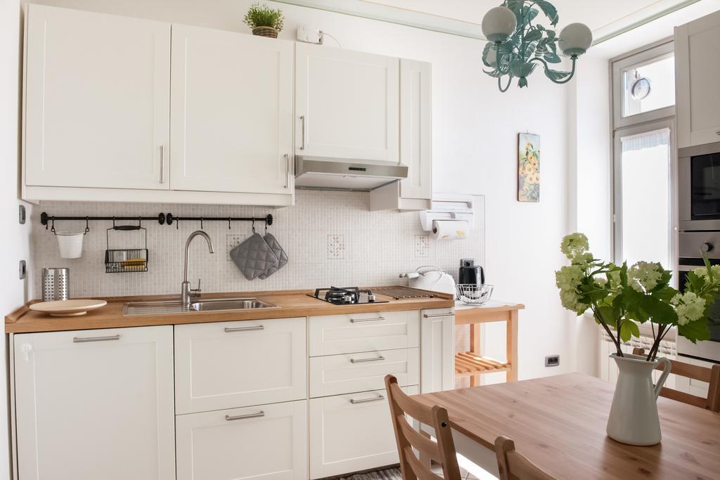 Apartmán Il Soppalco Luino Exteriér fotografie