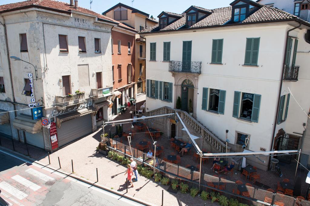 Apartmán Il Soppalco Luino Exteriér fotografie