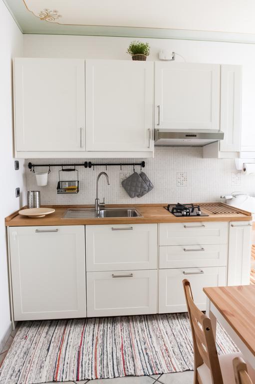 Apartmán Il Soppalco Luino Exteriér fotografie