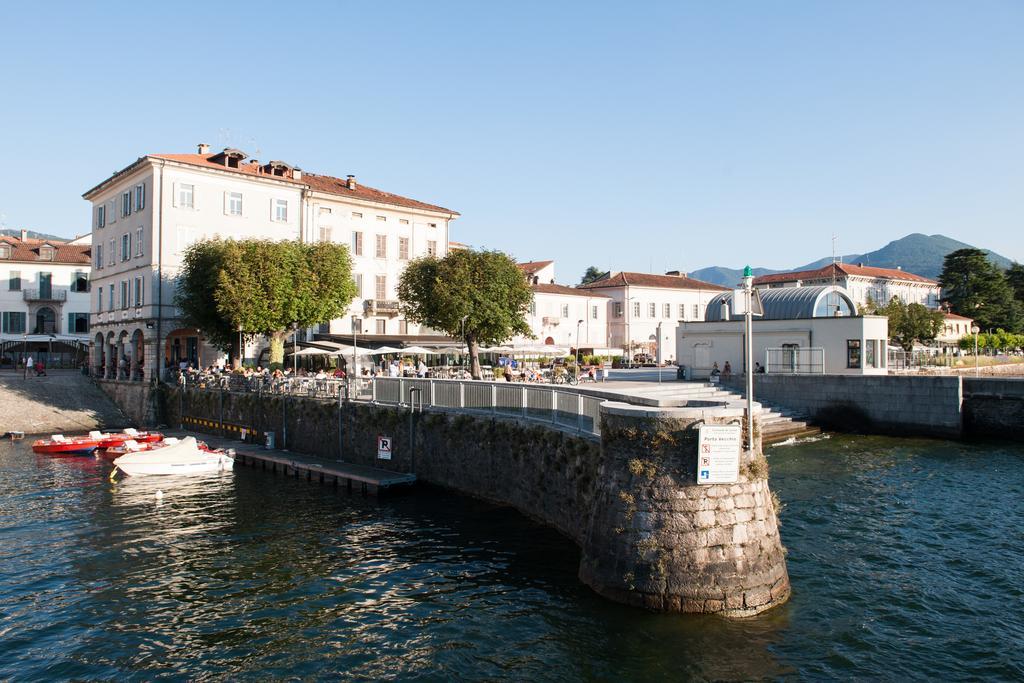 Apartmán Il Soppalco Luino Exteriér fotografie