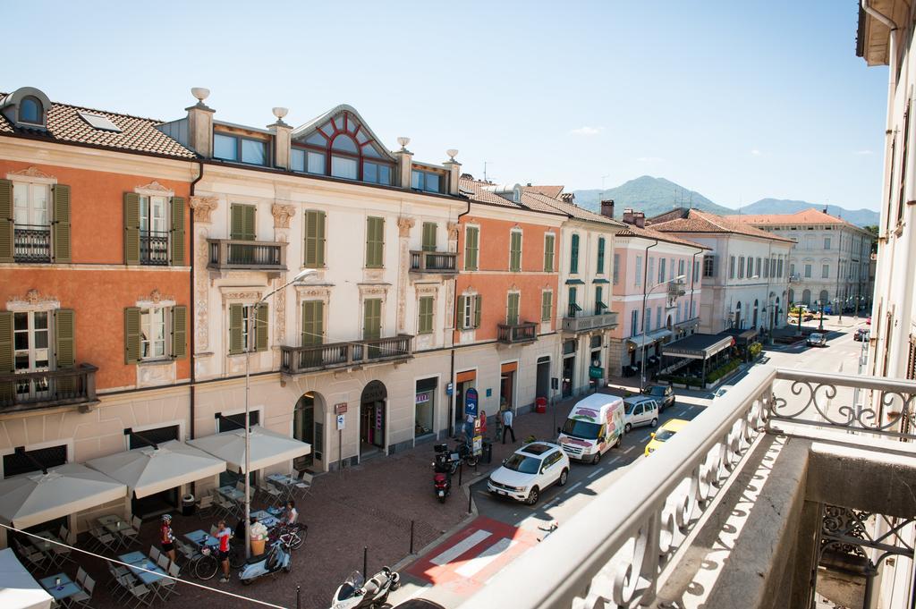 Apartmán Il Soppalco Luino Exteriér fotografie