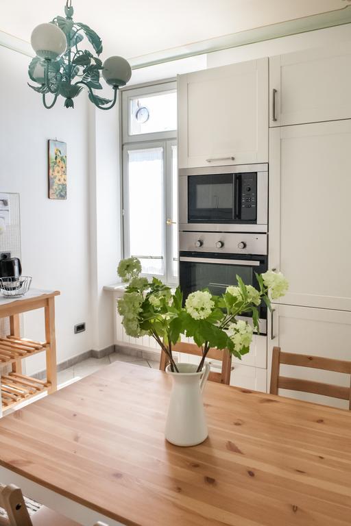 Apartmán Il Soppalco Luino Exteriér fotografie