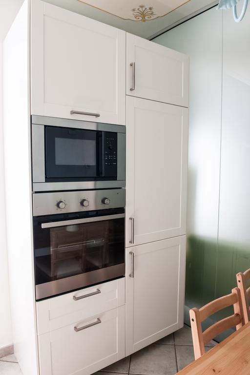 Apartmán Il Soppalco Luino Exteriér fotografie