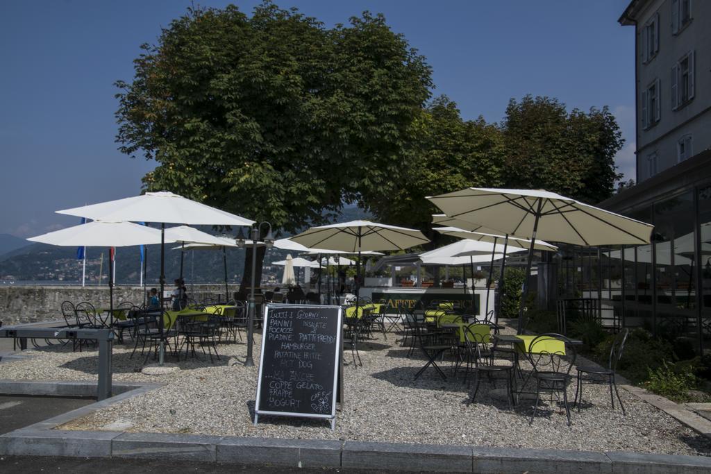 Apartmán Il Soppalco Luino Exteriér fotografie