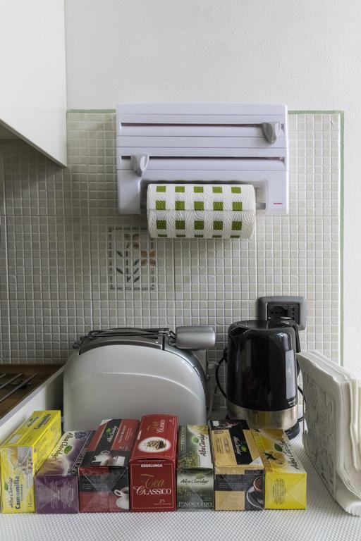 Apartmán Il Soppalco Luino Exteriér fotografie
