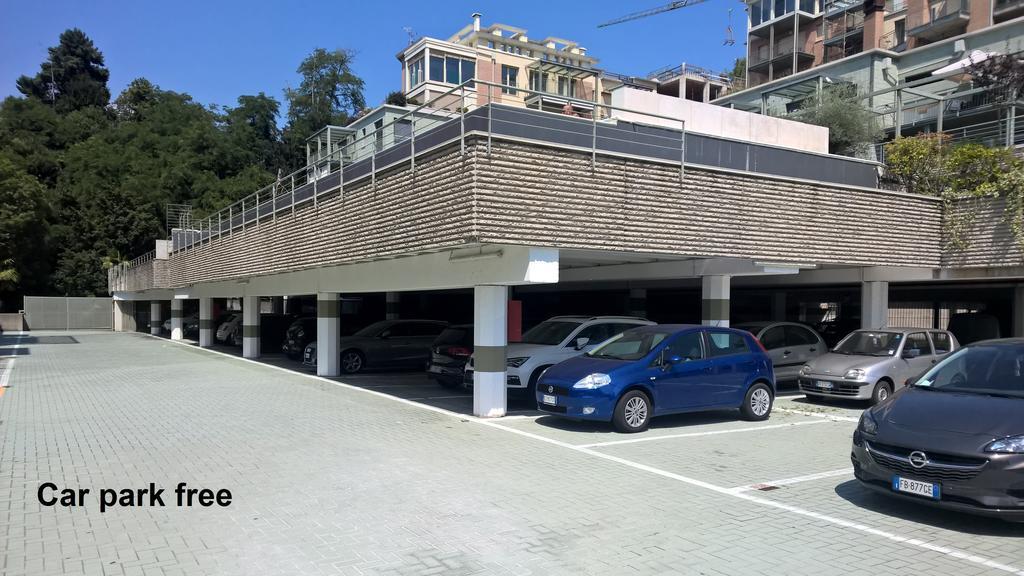 Apartmán Il Soppalco Luino Exteriér fotografie