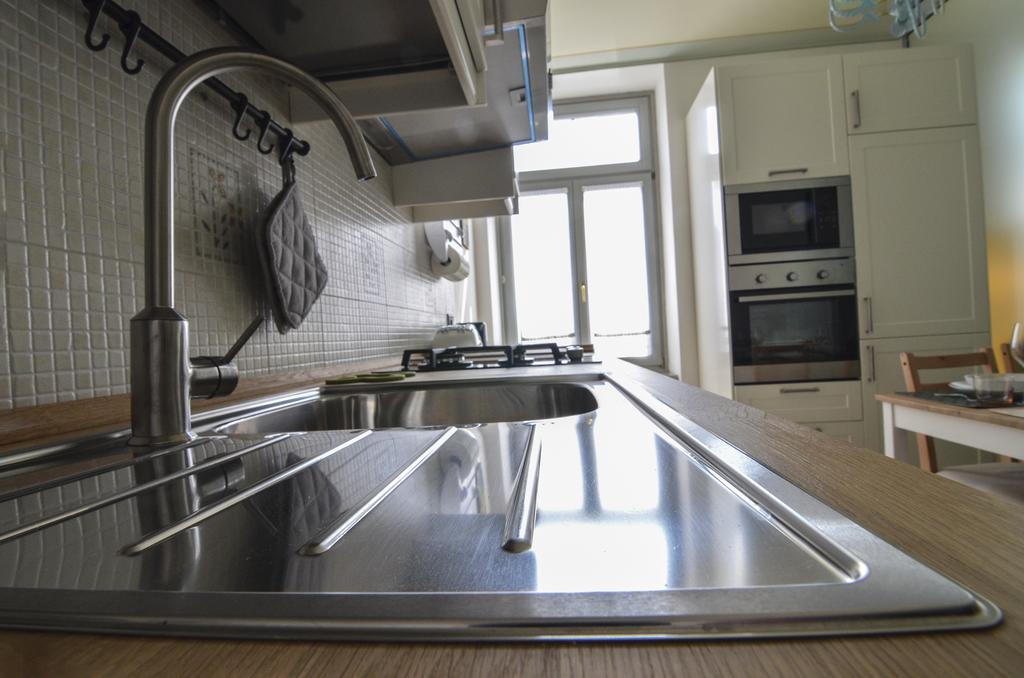 Apartmán Il Soppalco Luino Exteriér fotografie
